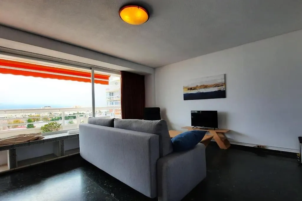 Carihuela 1 Bed Luxury Apartment 托雷莫利诺斯 0*,