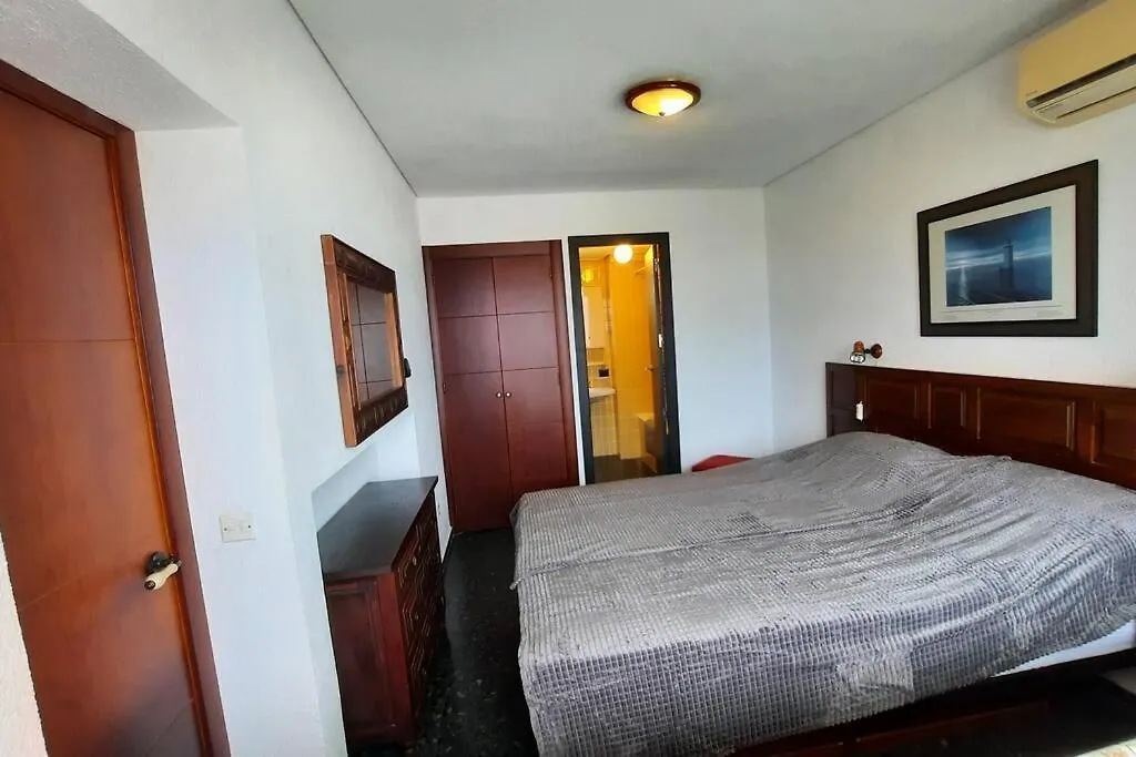 Carihuela 1 Bed Luxury Apartment Torremolinos