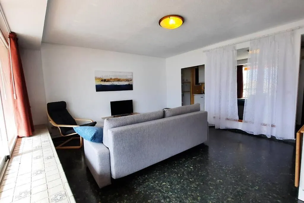 Carihuela 1 Bed Luxury Apartment Torremolinos