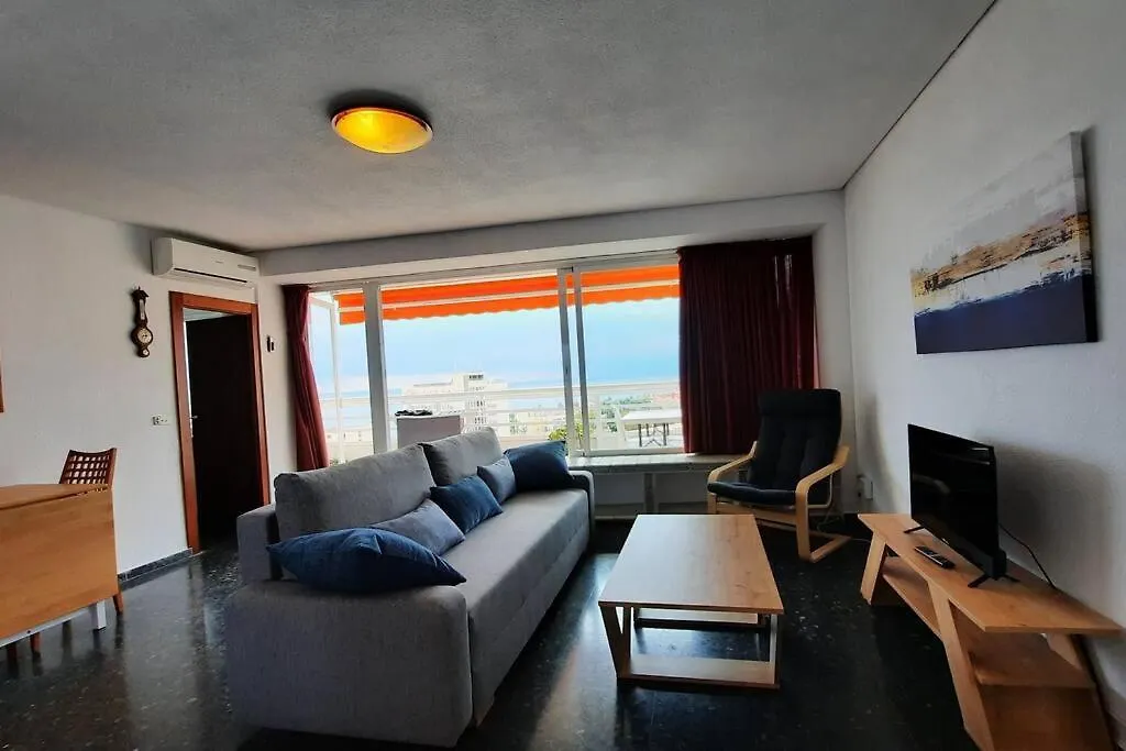 Carihuela 1 Bed Luxury Apartment Torremolinos