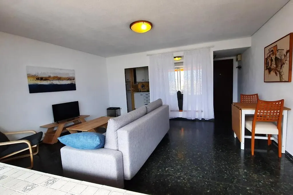 Carihuela 1 Bed Luxury Apartment Torremolinos